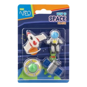 Wow 10, eraser, Space