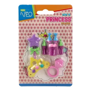 Wow 10, eraser, Princess