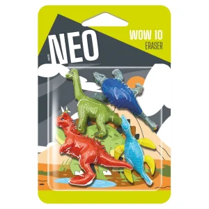 Wow 10, eraser, Dino