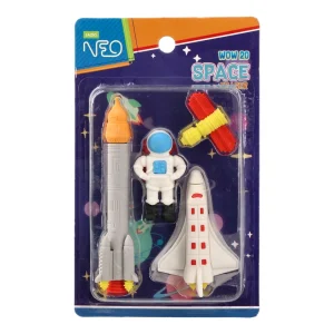 Wow 20, eraser, Space