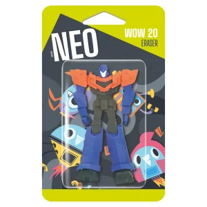 Wow 20, eraser, Robot