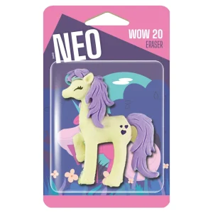 Wow 20, eraser, Unicorn