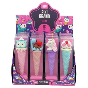 Alternative view of Pixi grand, eraser, Ice cream