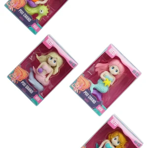 Pixi grand, eraser, Mermaid