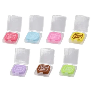 Alternative view of Loly, eraser, Days