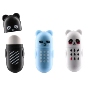 Alternative view of Loly, eraser, Mouse