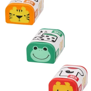 Loly, eraser, Lion