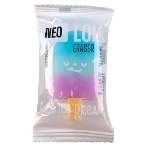 Alternative view of Loly, eraser, Ice dream
