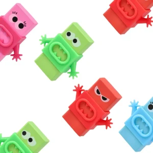 Loly, eraser, Emotion