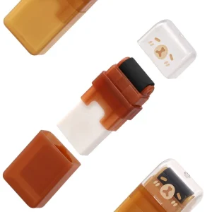 Loly, eraser, Capybara