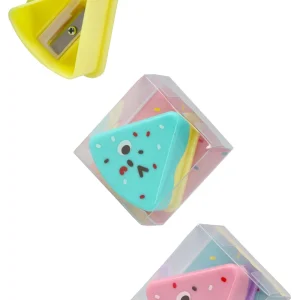 Dably, sharpener, Cake