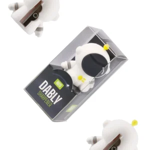 Dably, sharpener, Space