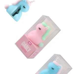Dably, sharpener, Unicorn