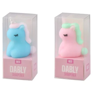 Alternative view of Dably, sharpener, Unicorn