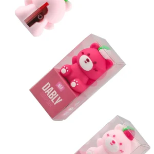 Dably, sharpener, Bear