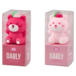 Alternative view of Dably, sharpener, Bear