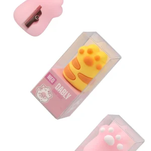 Dably, sharpener, Cat Paw