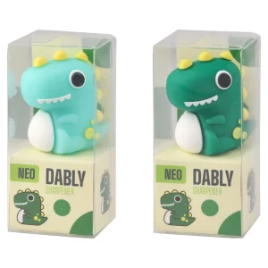 Alternative view of Dably, sharpener, Dino