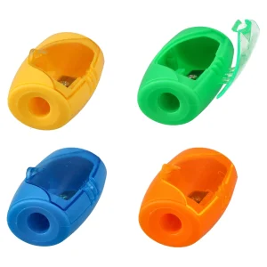 Alternative view of Canoa, sharpener, mix