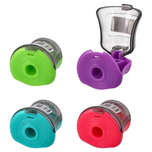 Alternative view of Claro, sharpener, mix