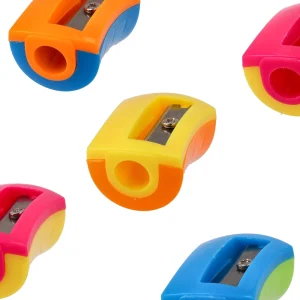 Matite, sharpener, mix