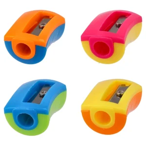 Alternative view of Matite, sharpener, mix