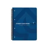 Basic spiral 100, notebook with spiral, A4, 100 sheets, Technic
