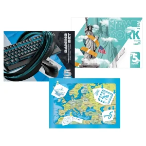 Sketch & toon, sketchbook, No 5, 10 sheets