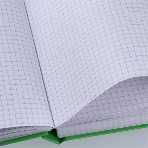 Alternative view of Maxima 200, notebook hard cover, B5, square, 200 sheets, Unique