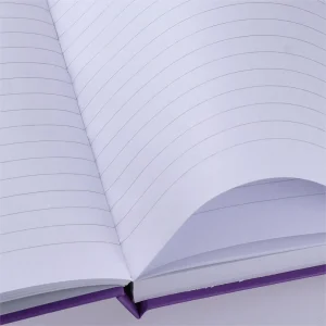 Alternative view of Maxima 200, notebook hard cover, B5, line, 200 sheets, Unique