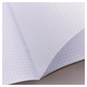 Alternative view of Pad Project, notebook with spiral, 3 dividers, A5, square, 0.8 x 0.8 CM, 100 sheets