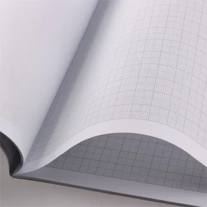 Alternative view of Milimita, Milimetar block, A4, 25 sheets