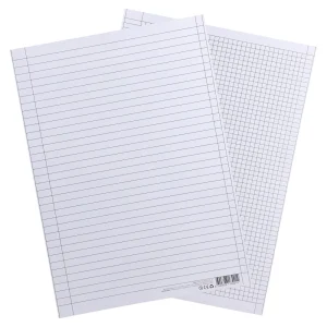 Hoja, notebook pad , A4