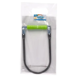 Triplex, wire fret saw frame