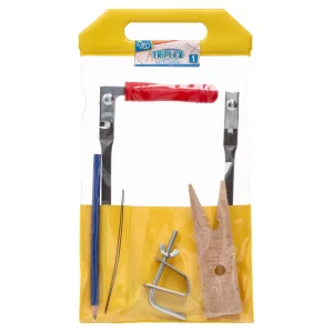 Triplex, technical tool, 1