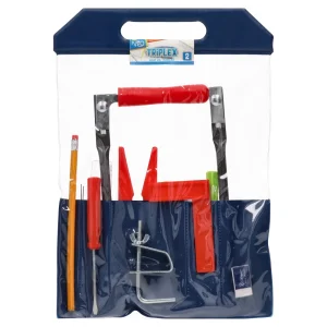 Triplex, technical tool, 2