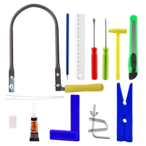 Alternative view of Triplex, technical tool, 2