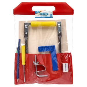 Triplex, technical tool, 3