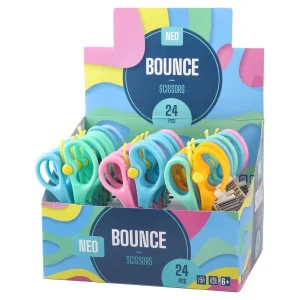 Alternative view of Bounce, scissor, 13cm