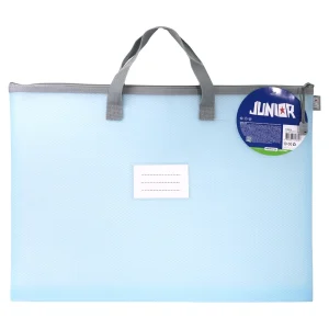 Bop, drawing pad bag, A3, blue