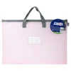Bop, drawing pad bag, A3, pink
