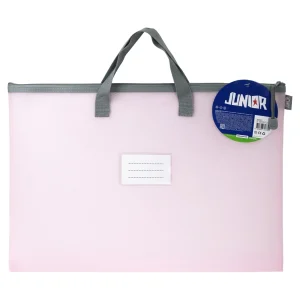 Bop, drawing pad bag, A3, pink
