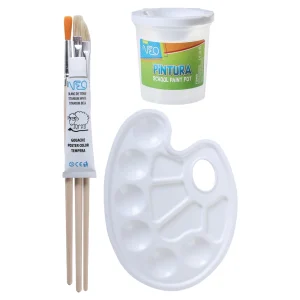Pintura, painting set, 6pcs