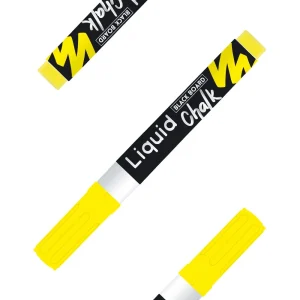 Fluid Trace, liquid chalk, yellow, 3mm