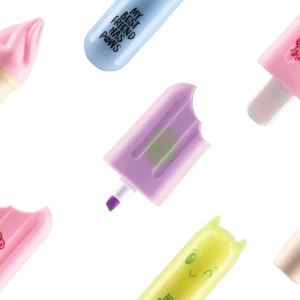 Mini holi, highligter, pastel, mix