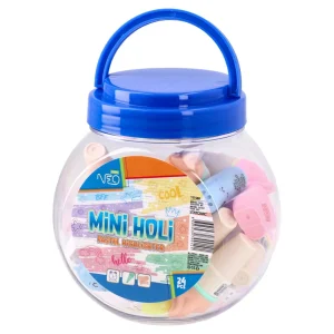 Alternative view of Mini holi, highligter, pastel, mix