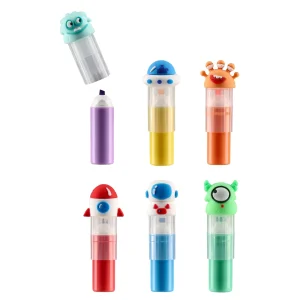 Alternative view of Mini verano, highlighter, boys, mix