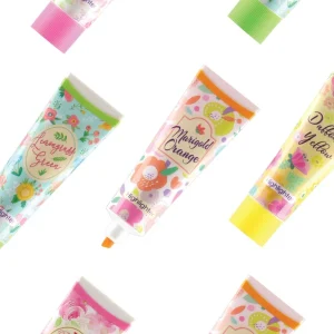 Ror, tube highlighter, Flowers