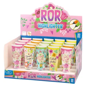 Alternative view of Ror, tube highlighter, Flowers