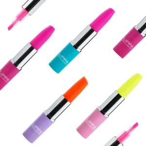 Lippa, lip stick highlighter, mix